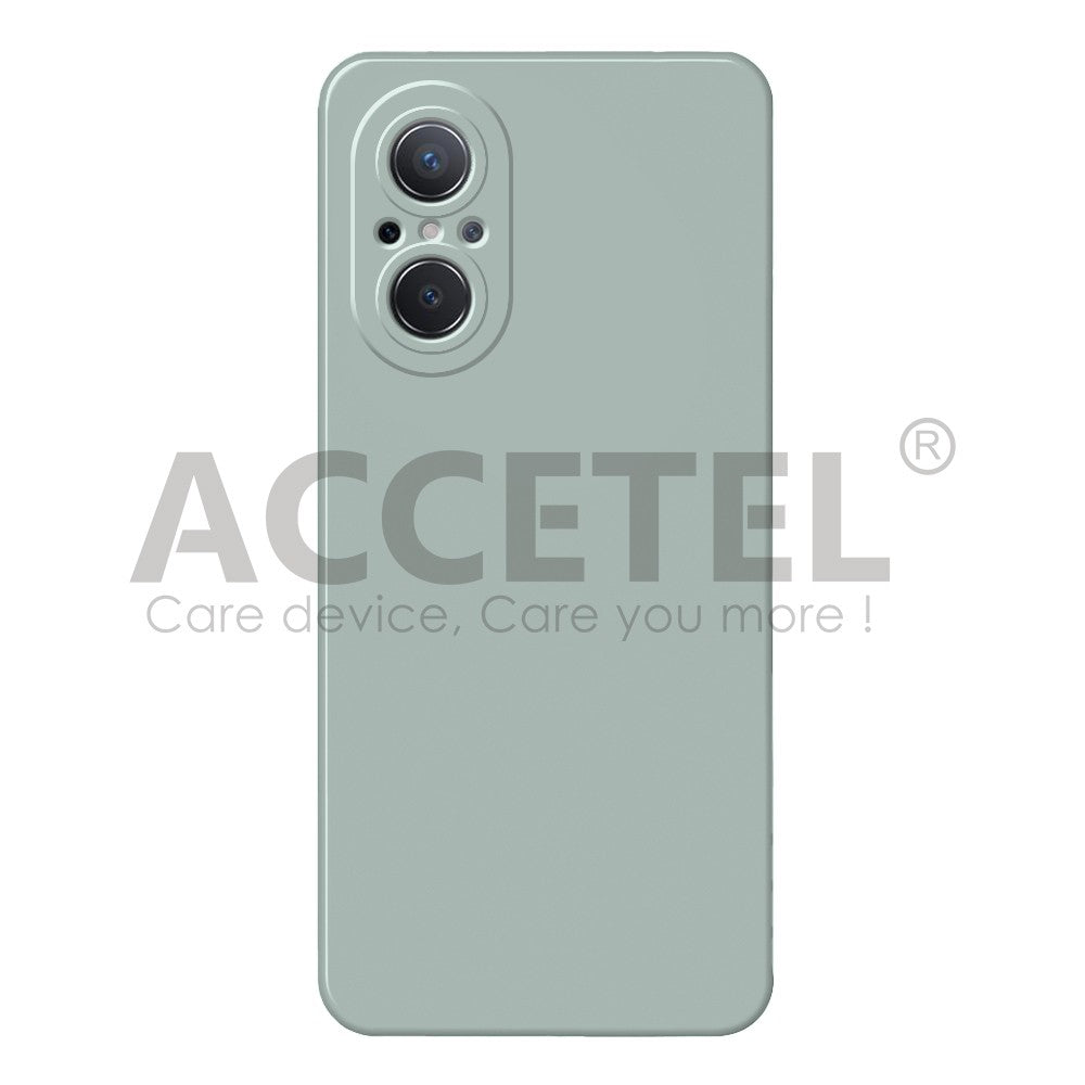 Capa Jelly Pro - Huawei Nova 9 SE (Proteção de Lente) - Céu Azul