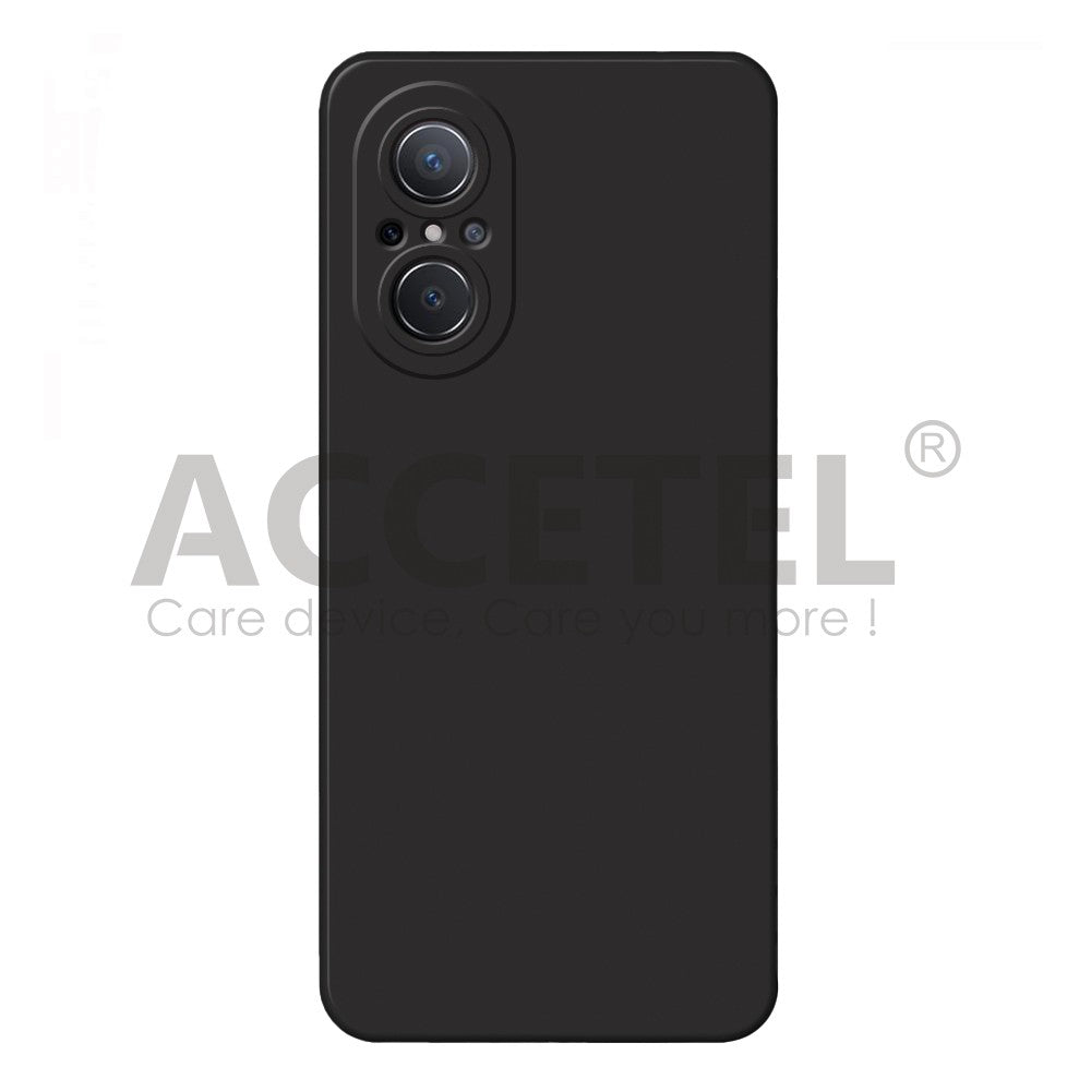 Capa Jelly Pro - Huawei Nova 9 SE (Proteção de Lente) - Preto