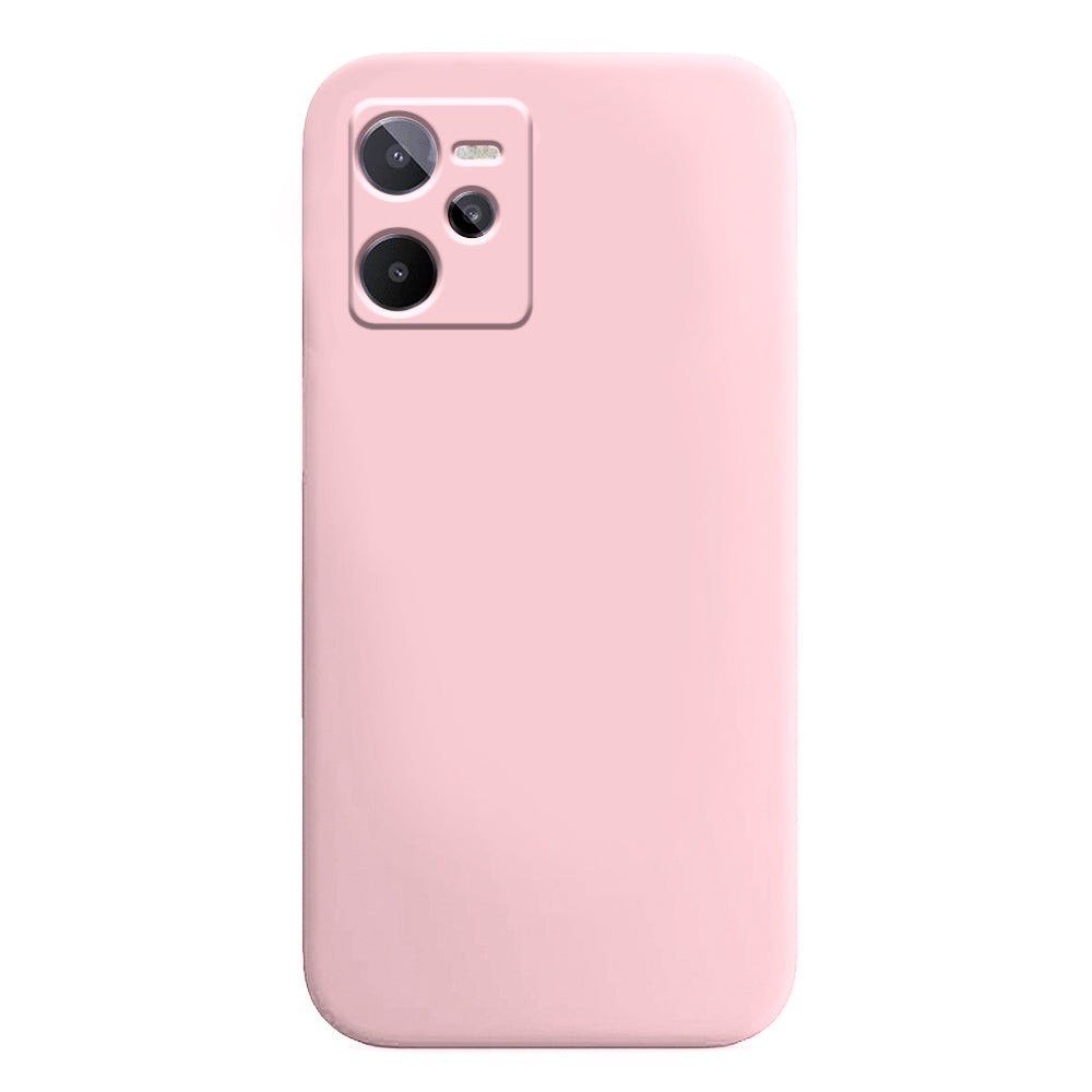 Capa Jelly Pro - Realme C35 (Proteção de Lente) - Rosa