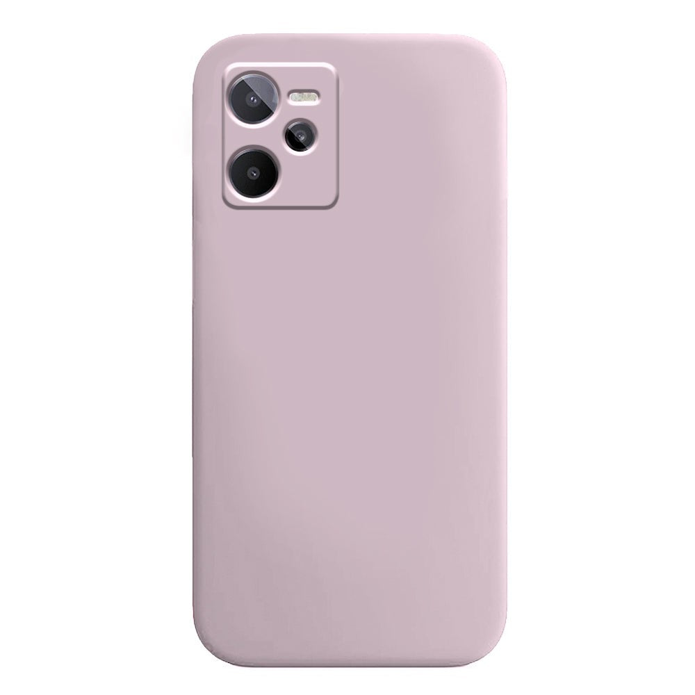 Capa Jelly Pro - Realme C35 (Proteção de Lente) - Roxo
