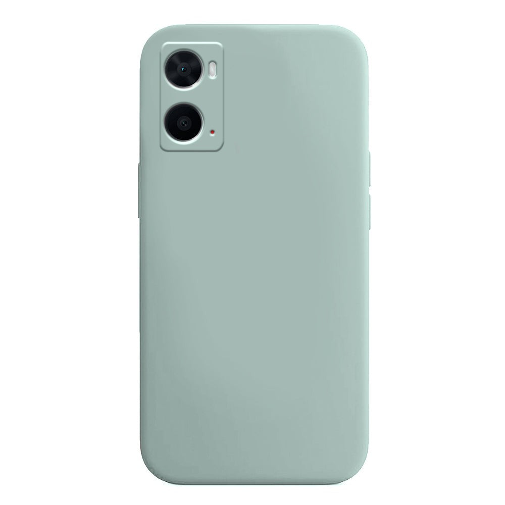 Capa Jelly Pro - Oppo A96 (Proteção de Lente) - Céu Azul