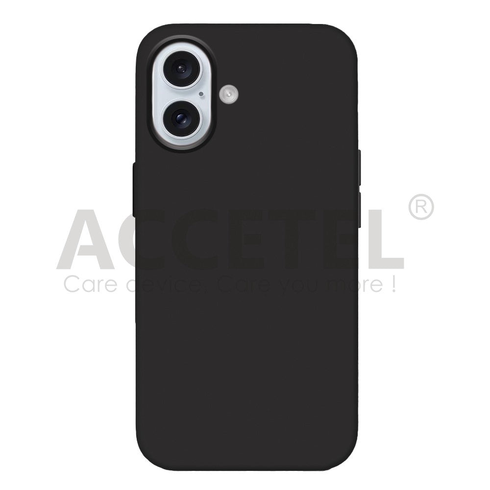 Capa Jelly Pro - iPhone 16 6.1" - Preto