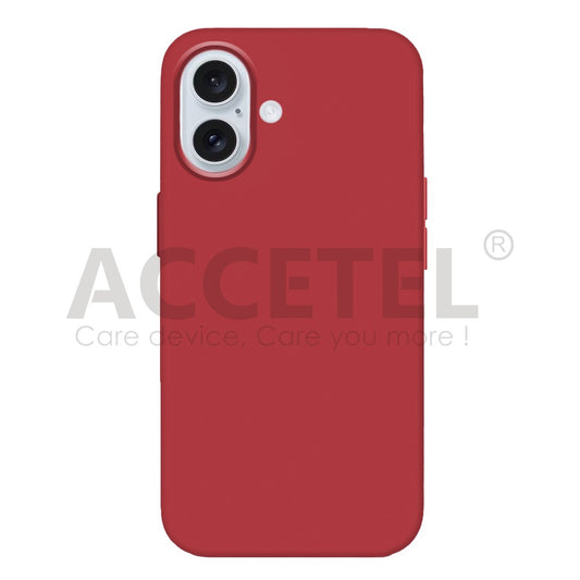Capa Jelly Pro - iPhone 16 6.1" - Vermelho