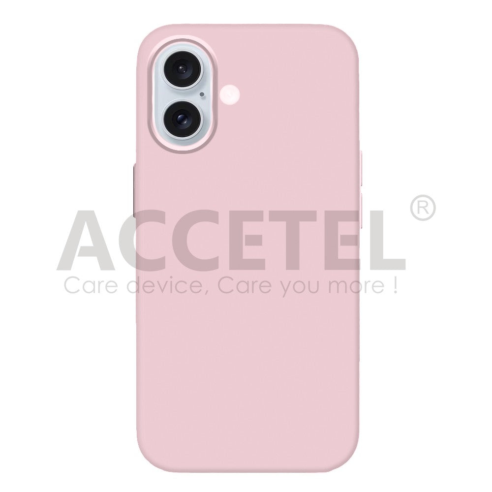 Capa Jelly Pro - iPhone 16 6.1" - Rosa