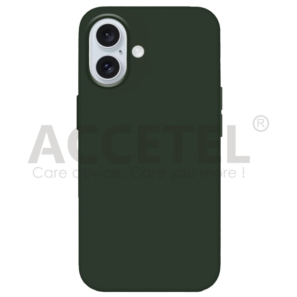 Capa Jelly Pro - iPhone 16 Plus 6.7" - Noite Verde