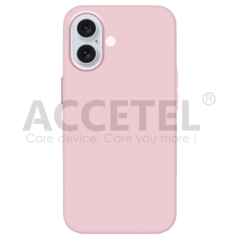 Capa Jelly Pro - iPhone 16 Plus 6.7" - Rosa