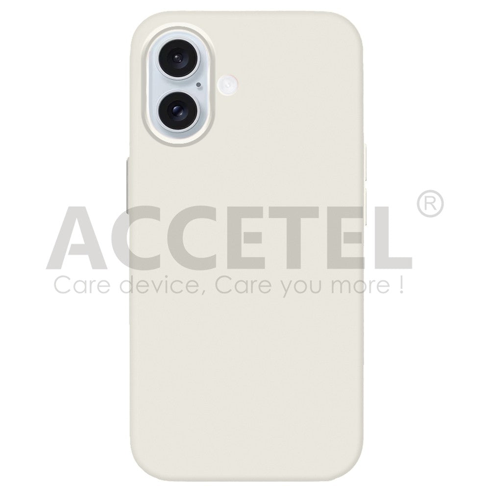 Capa Jelly Pro - iPhone 16 Plus 6.7" - Branco Antigo