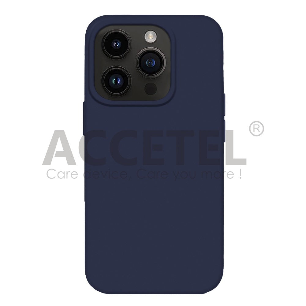 Capa Jelly Pro - iPhone 16 Pro 6.3" - Azul Marinho