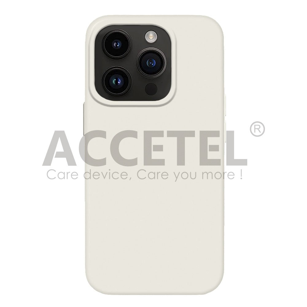 Capa Jelly Pro - iPhone 16 Pro 6.3" - Branco Antigo