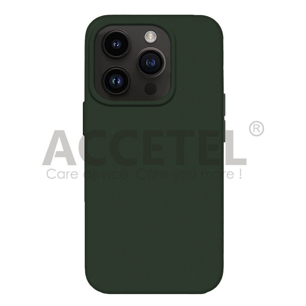 Capa Jelly Pro - iPhone 16 Pro 6.3" - Noite Verde