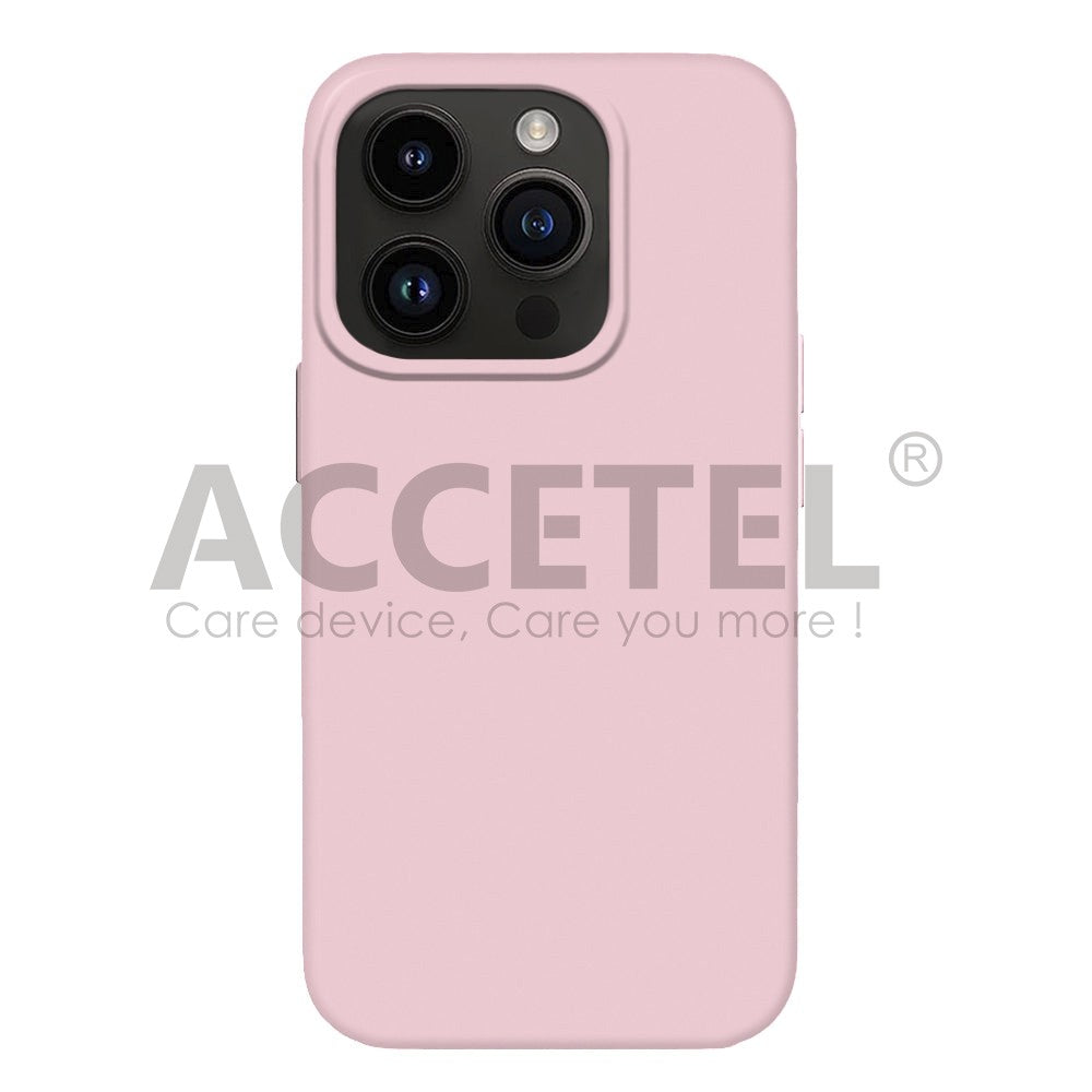 Capa Jelly Pro - iPhone 16 Pro 6.3" - Rosa
