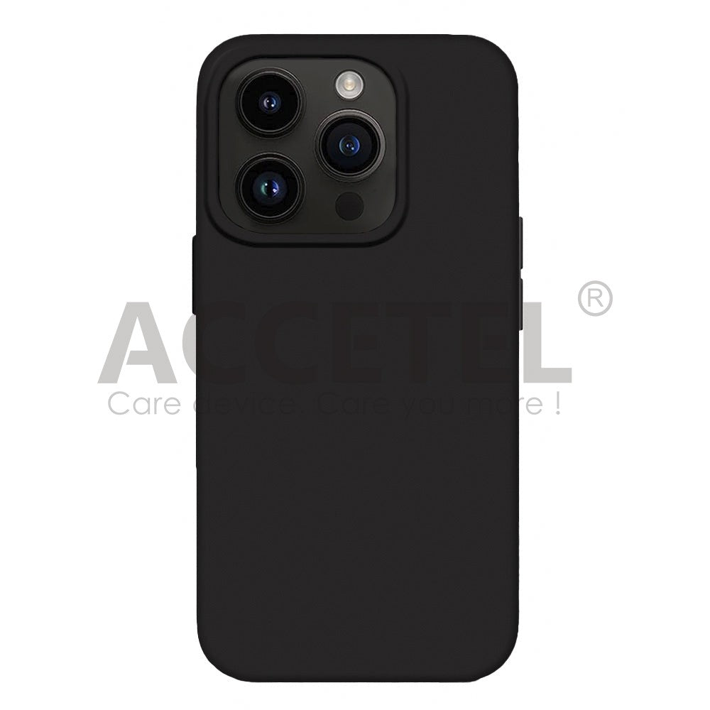 Capa Jelly Pro - iPhone 16 Pro 6.3" - Preto
