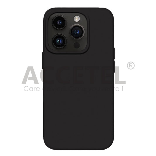 Capa Jelly Pro - iPhone 16 Pro 6.3" - Preto