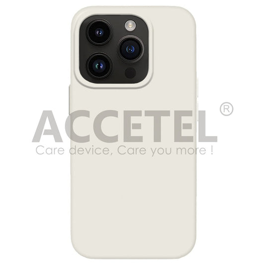 Capa Jelly Pro - iPhone 16 Pro Max 6.9" - Branco Antigo