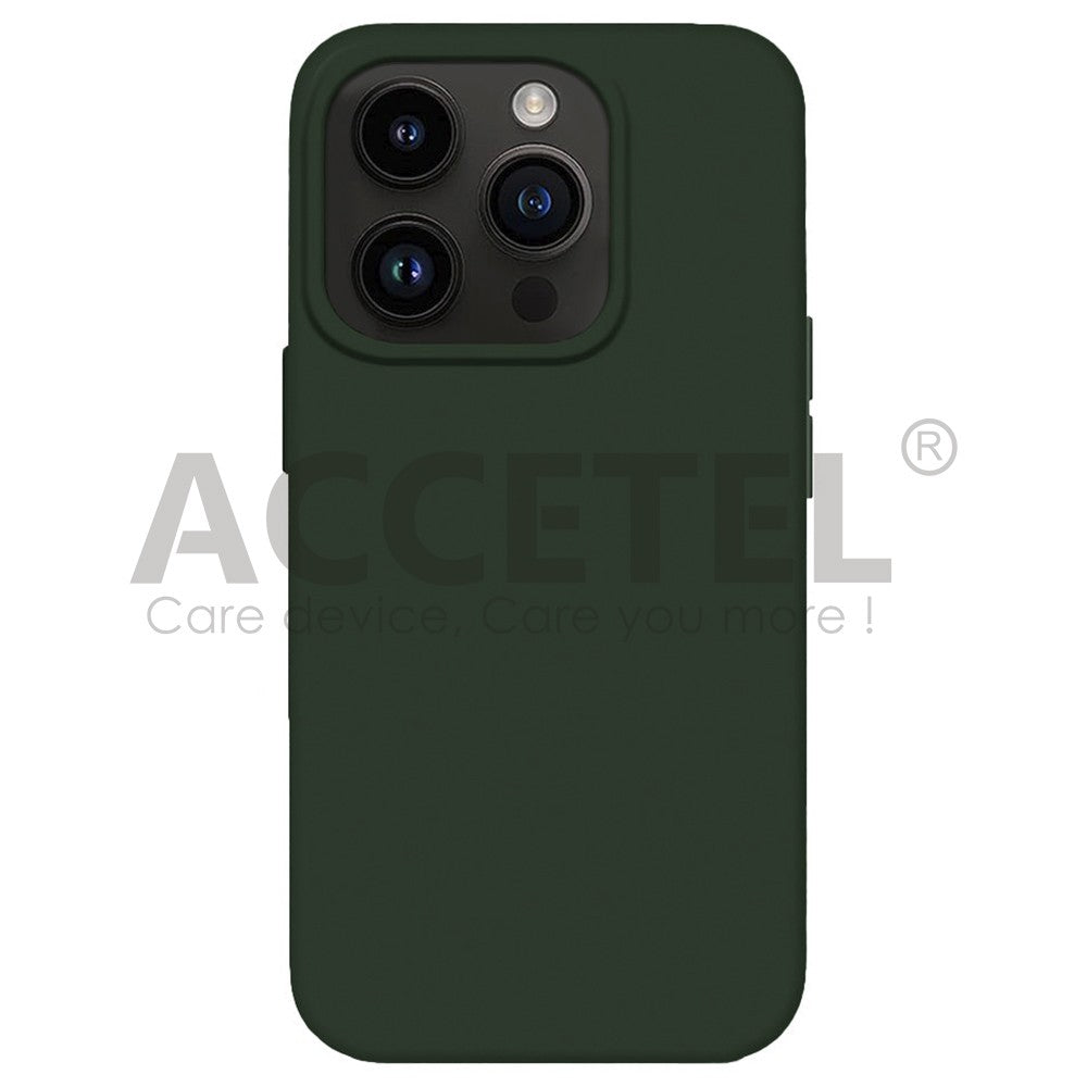 Capa Jelly Pro - iPhone 16 Pro Max 6.9" - Noite Verde