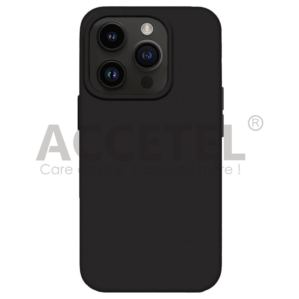 Capa Jelly Pro - iPhone 16 Pro Max 6.9" - Preto
