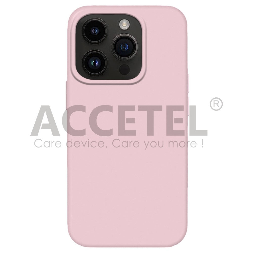 Capa Jelly Pro - iPhone 16 Pro Max 6.9" - Rosa