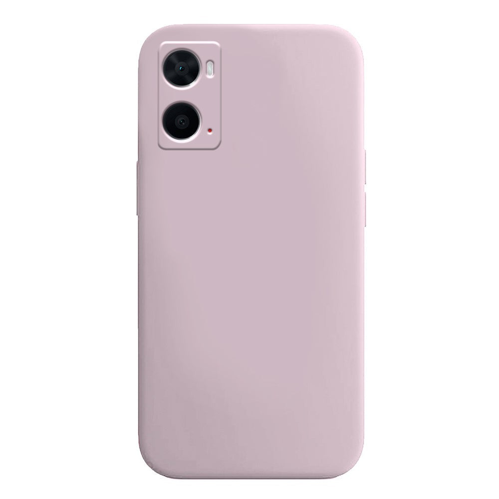 Capa Jelly Pro - Oppo A76 (Proteção de Lente) - Roxo