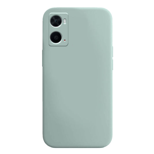 Capa Jelly Pro - Oppo A76 (Proteção de Lente) - Céu Azul