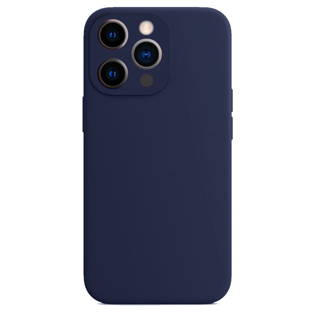 Capa Jelly Pro - iPhone 14 Pro Max 6.7" - Azul Marinho