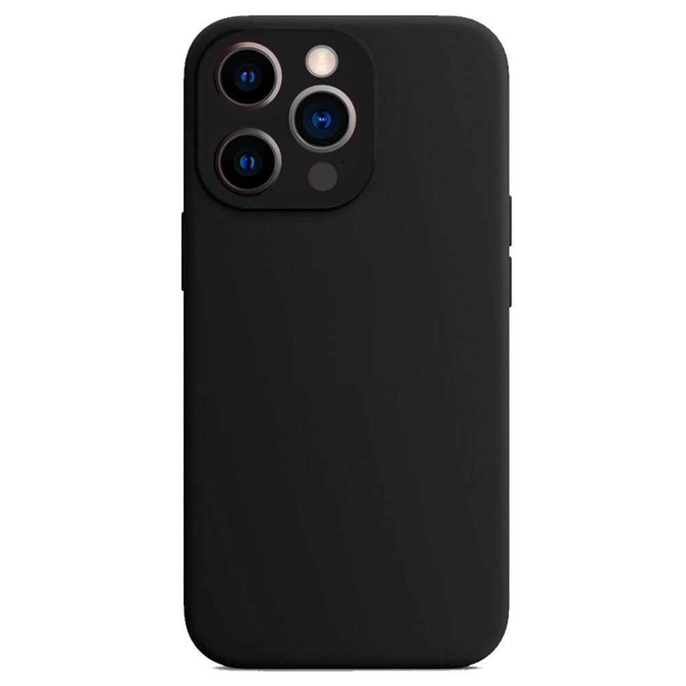 Capa Jelly Pro - iPhone 14 Pro Max 6.7" - Preto