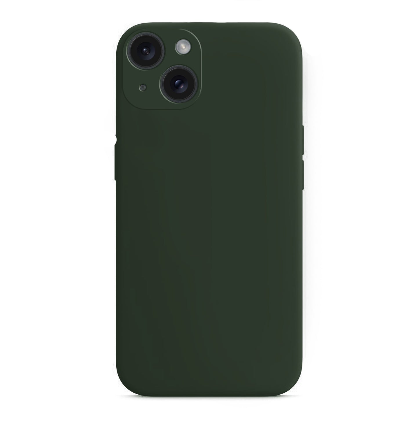 Capa Jelly Pro - iPhone 14 Plus 6.7" - Noite Verde