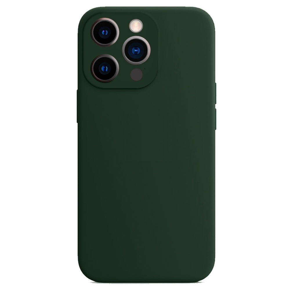 Capa Jelly Pro - iPhone 14 Pro 6.1" - Noite Verde
