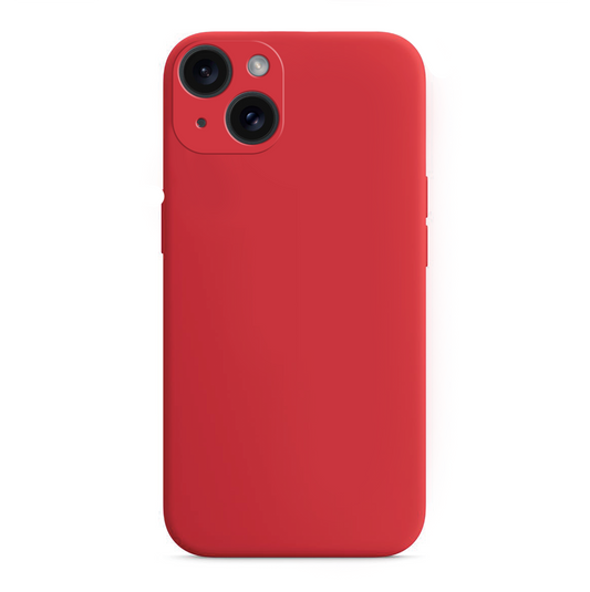 Capa Jelly Pro - iPhone 14 6.1" - Vermelho