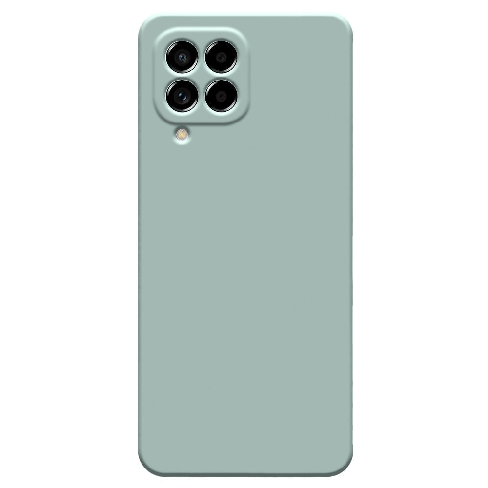 Capa Jelly Pro - Samsung Galaxy M53 (Proteção de Lente) - Céu Azul