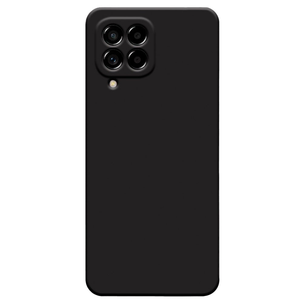 Capa Jelly Pro - Samsung Galaxy M53 (Proteção de Lente) - Preto