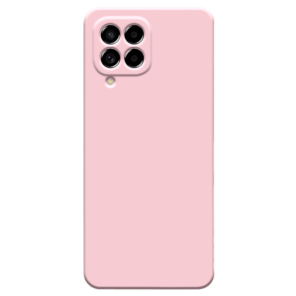 Capa Jelly Pro - Samsung Galaxy M53 (Proteção de Lente) - Rosa