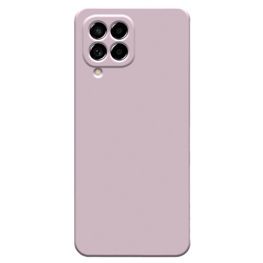 Capa Jelly Pro - Samsung Galaxy M53 (Proteção de Lente) - Roxo