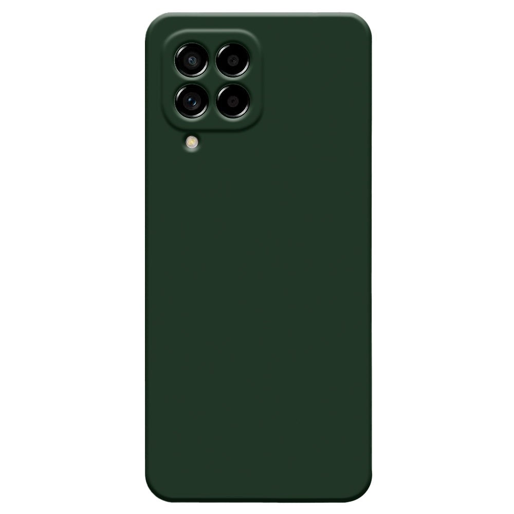 Capa Jelly Pro - Samsung Galaxy M53 (Proteção de Lente) - Noite Verde