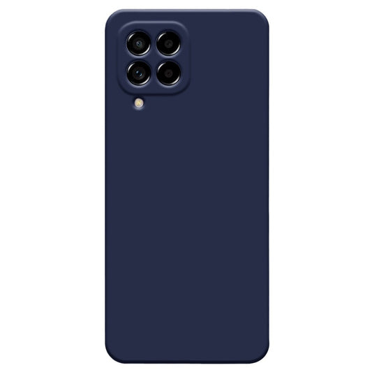 Capa Jelly Pro - Samsung Galaxy M33 (Proteção de Lente) - Azul Marinho