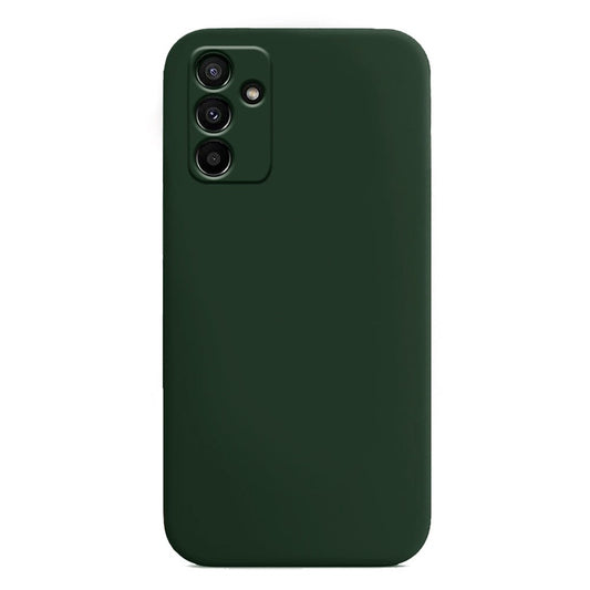 Capa Jelly Pro - Samsung Galaxy M23 (Proteção de Lente) - Noite Verde
