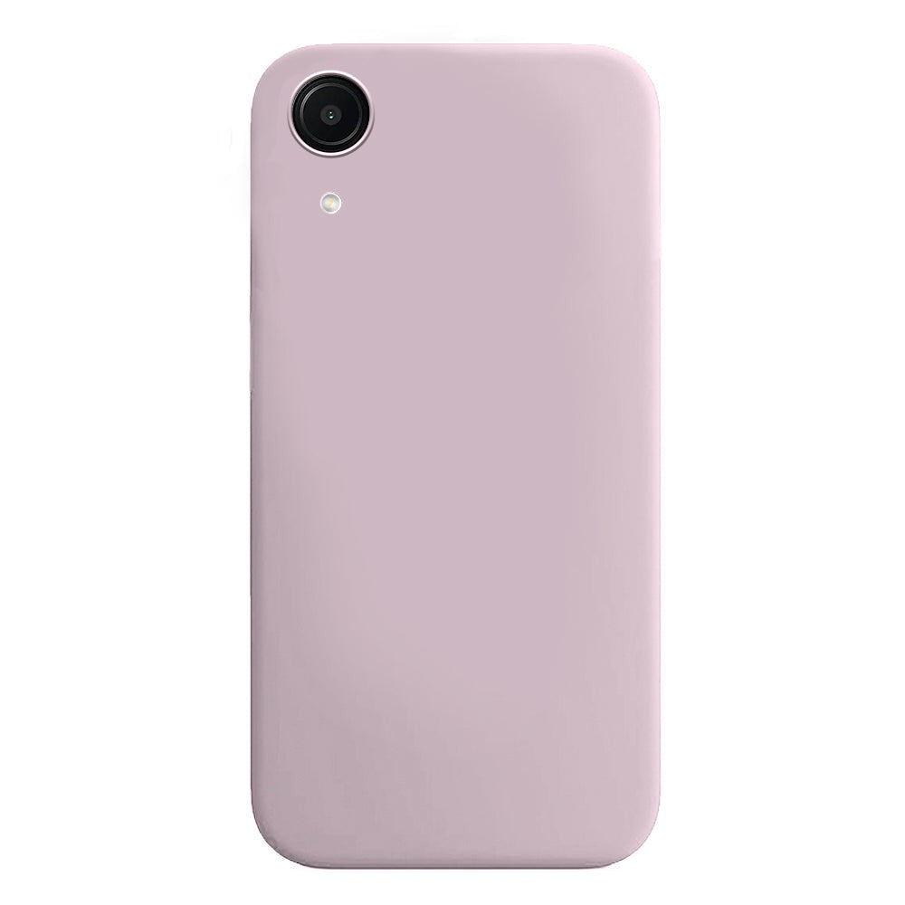 Capa Jelly Pro - Samsung Galaxy A03 Core (Proteção de Lente) - Roxo