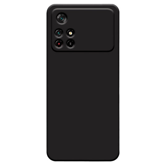 Capa Jelly Pro - Xiaomi Poco X4 Pro 5G - Preto