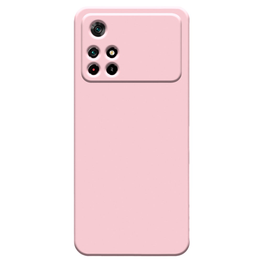 Capa Jelly Pro - Xiaomi Poco X4 Pro 5G - Rosa