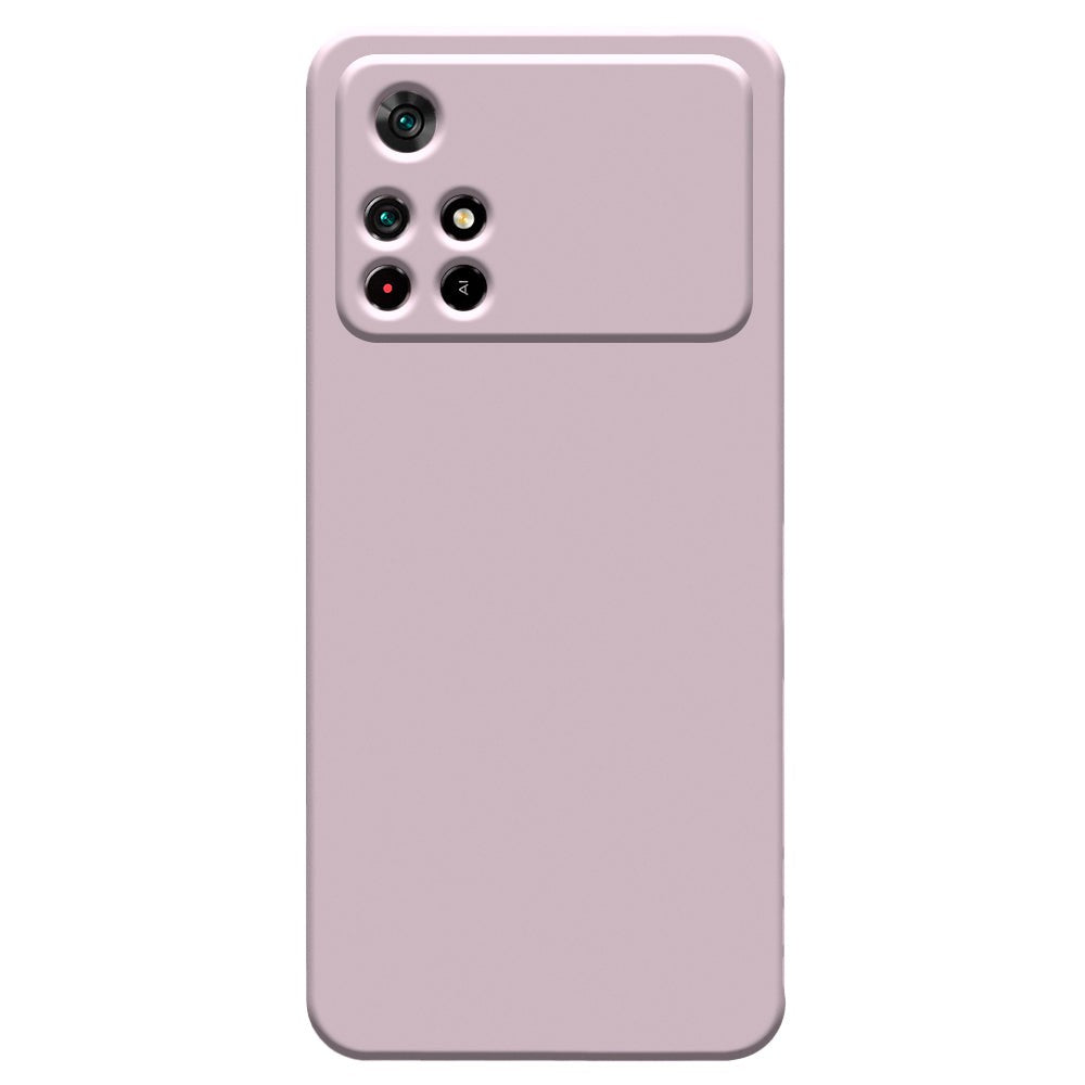 Capa Jelly Pro - Xiaomi Poco X4 Pro 5G - Roxo