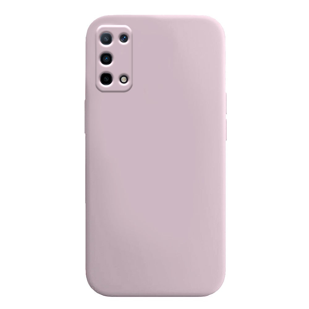 Capa Jelly Pro - Oppo A54 5G (Proteção de Lente) - Roxo