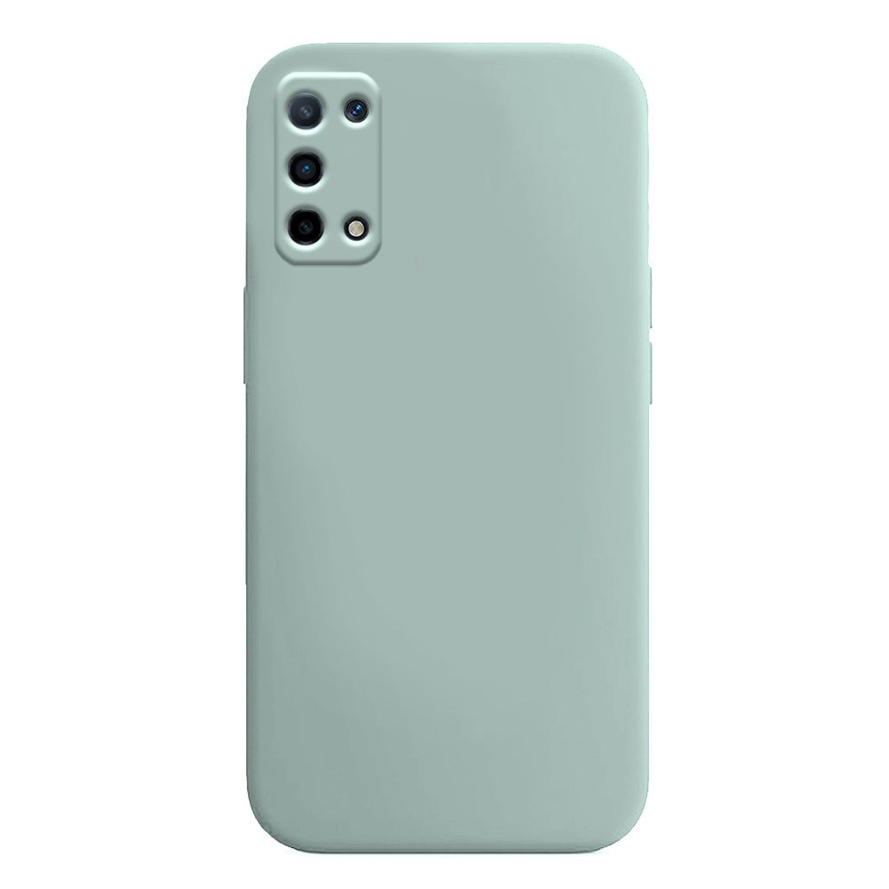 Capa Jelly Pro - Oppo A54 5G (Proteção de Lente) - Céu Azul