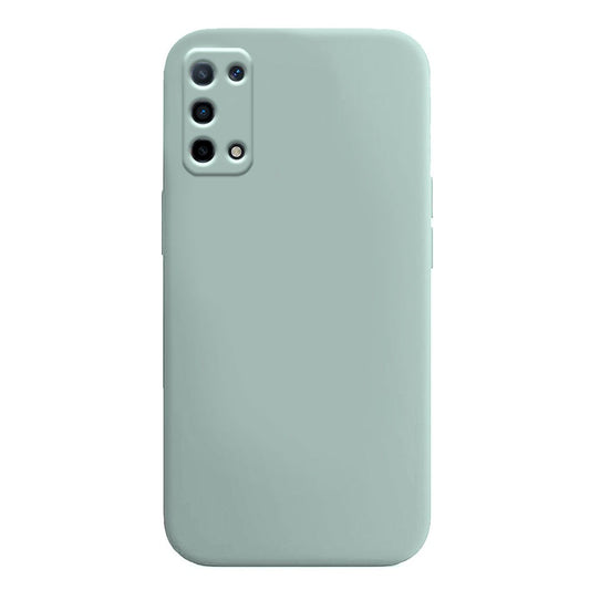 Capa Jelly Pro - Oppo A54 5G (Proteção de Lente) - Céu Azul