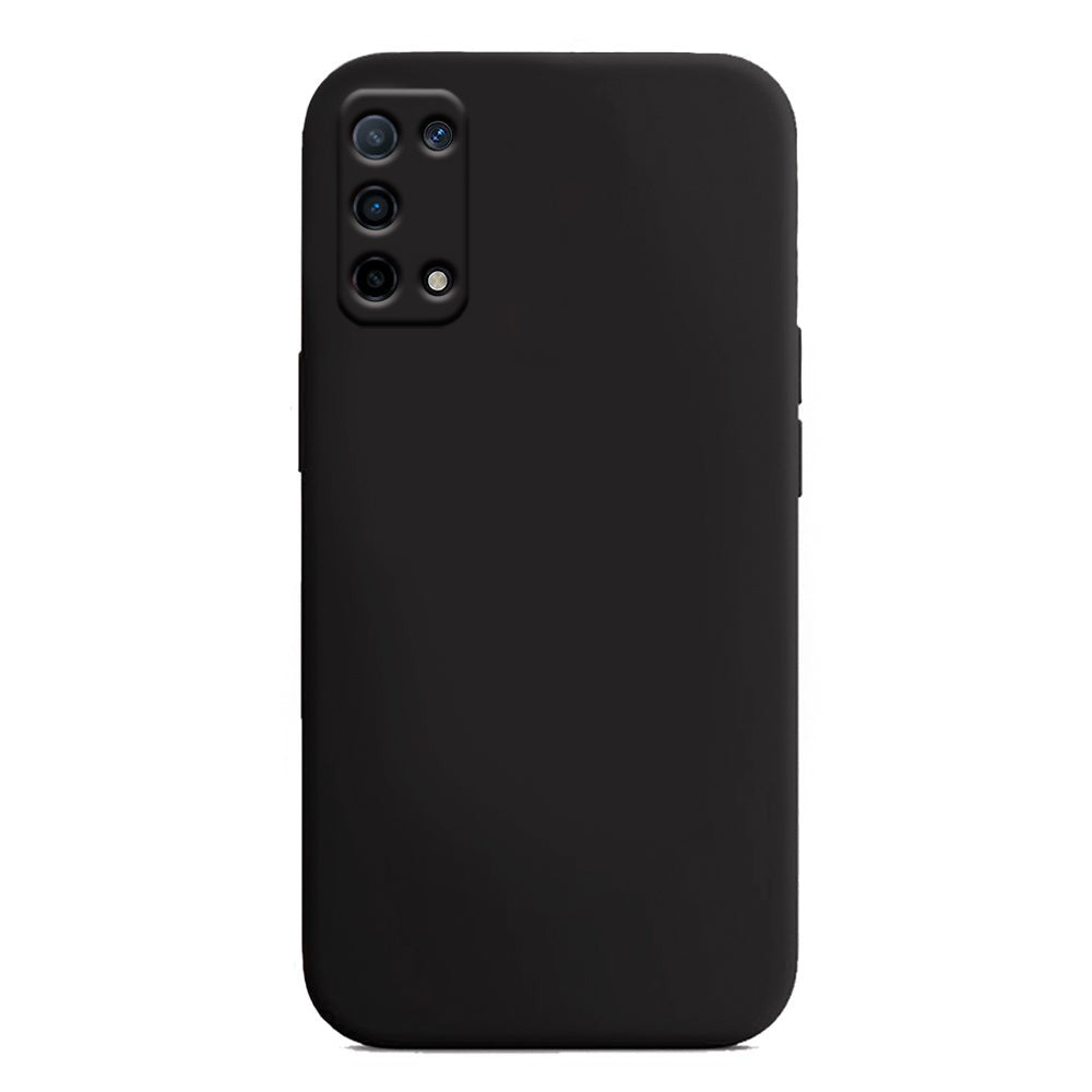 Capa Jelly Pro - Oppo A54 5G (Proteção de Lente) - Preto