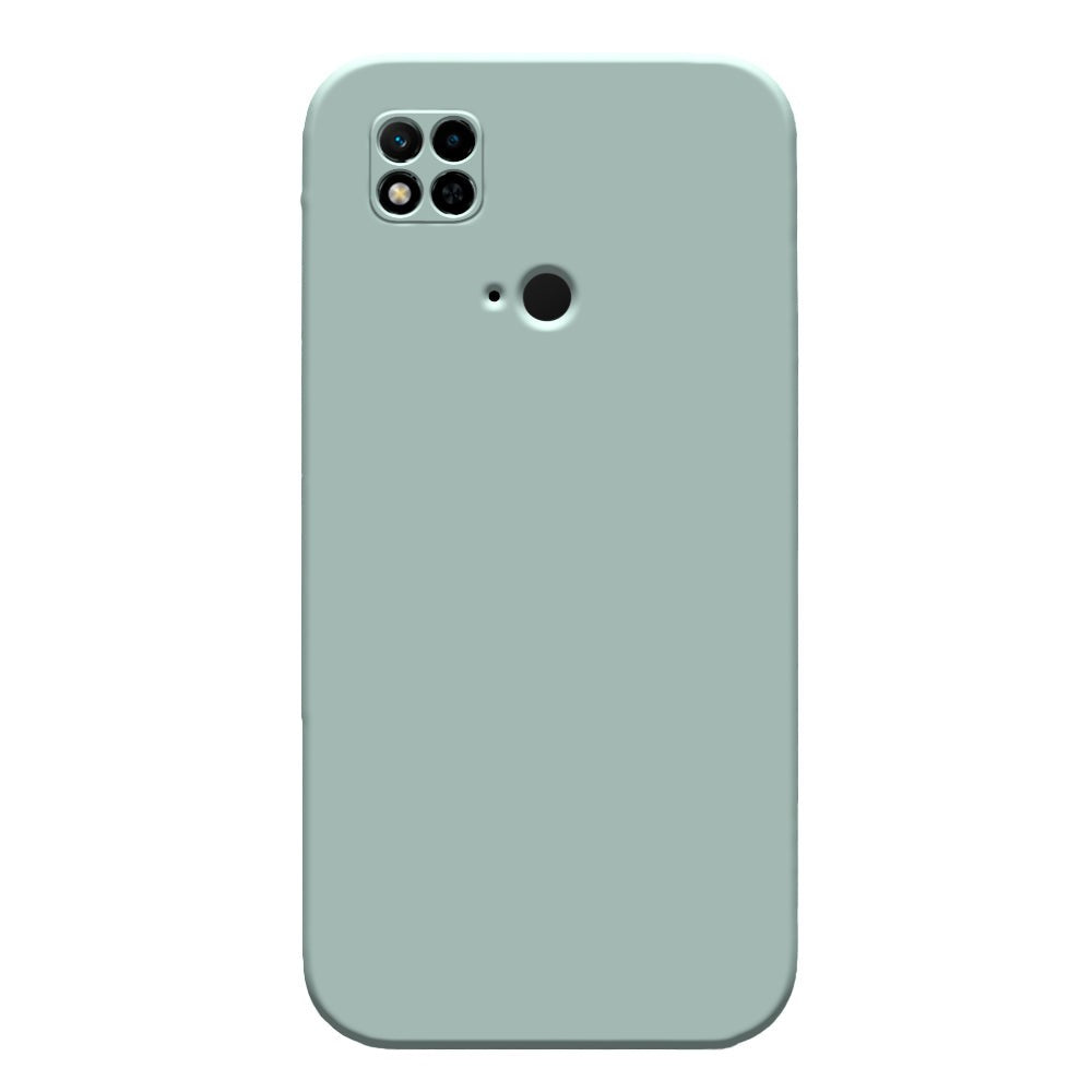 Capa Jelly Pro - Xiaomi Redmi 10C (Proteção de Lente) - Céu Azul