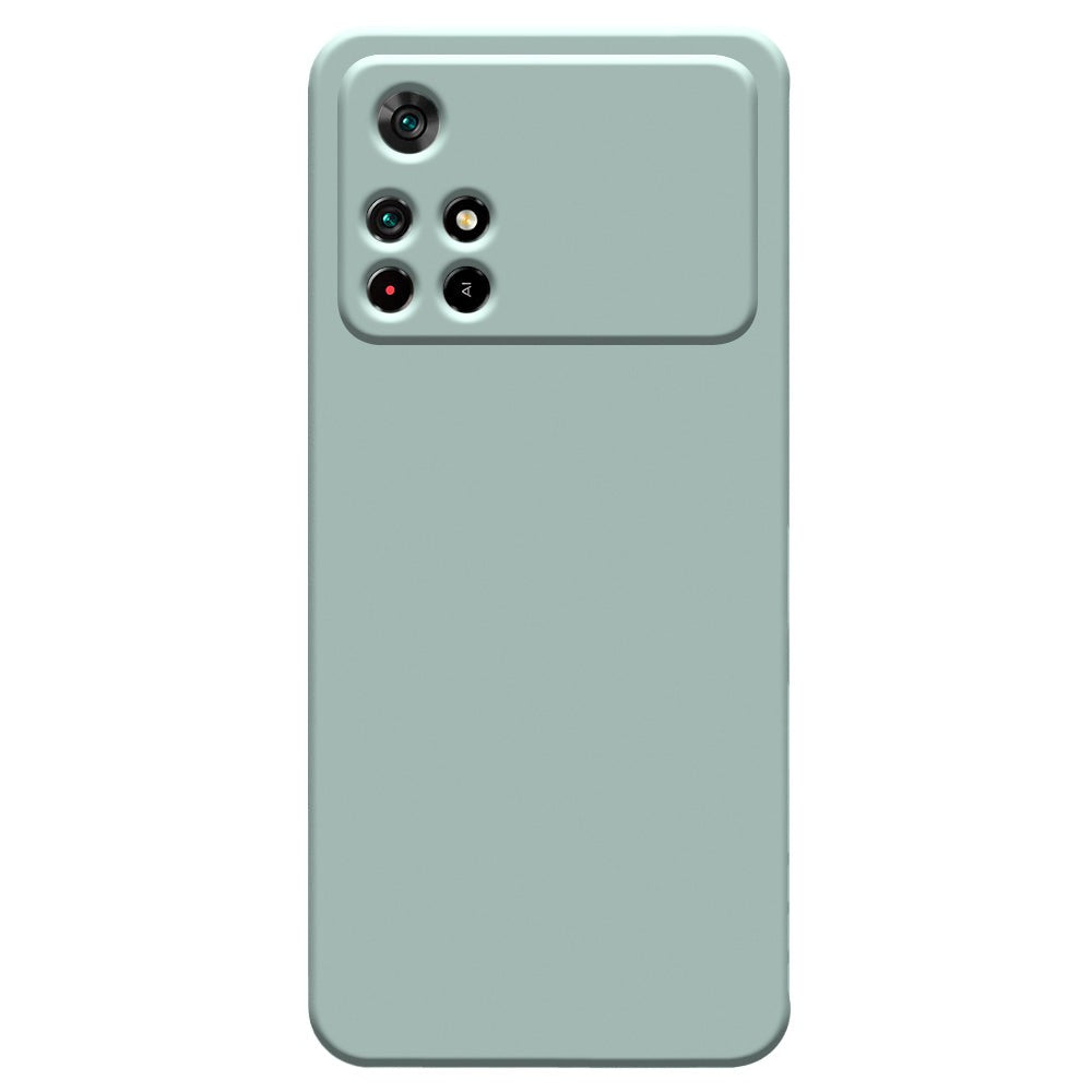 Capa Jelly Pro - Xiaomi Poco M4 Pro - Céu Azul