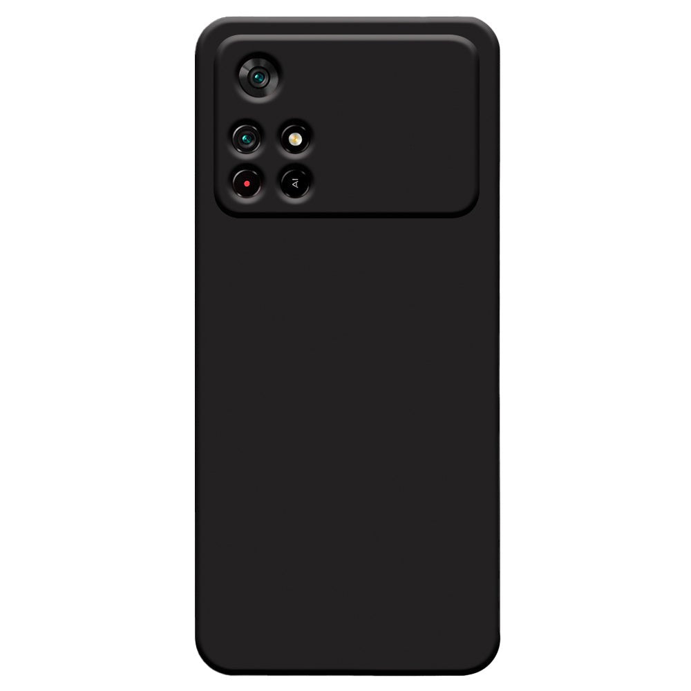 Capa Jelly Pro - Xiaomi Poco M4 Pro - Preto