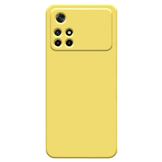 Capa Jelly Pro - Xiaomi Poco M4 Pro - Amarelo