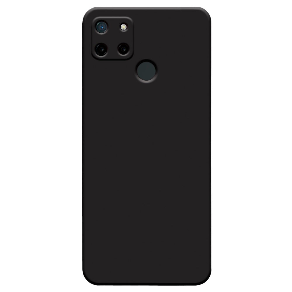 Capa Jelly Pro - Realme C21Y / C25Y - Preto