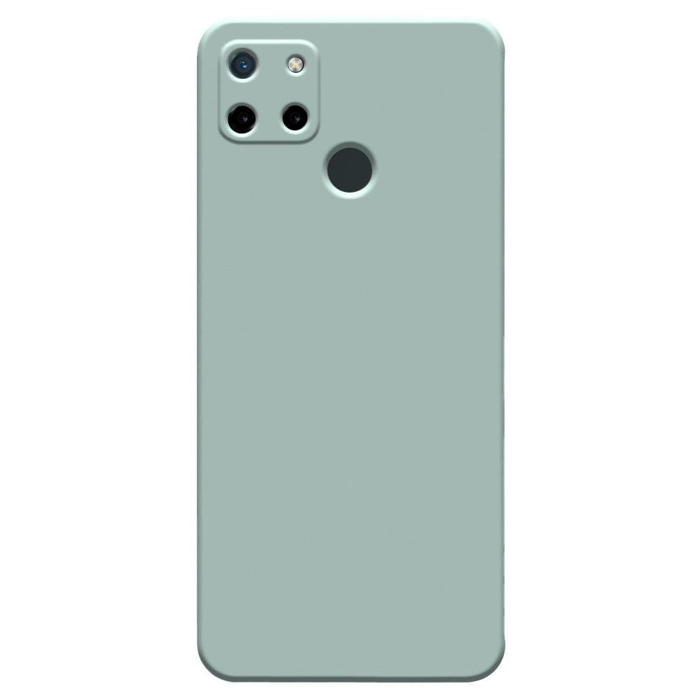 Capa Jelly Pro - Realme C21Y / C25Y - Céu Azul
