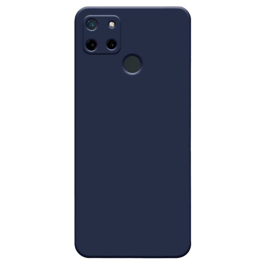Capa Jelly Pro - Realme C21Y / C25Y - Azul Marinho